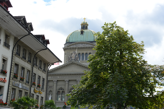 スイス連邦議会議事堂