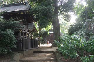千束八幡神社